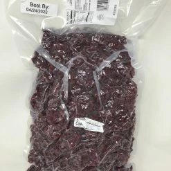 Dakota Trails Moist Kippered Beef Jerky ORIGINAL Flavor 10 Pound Bag BB 1/2023