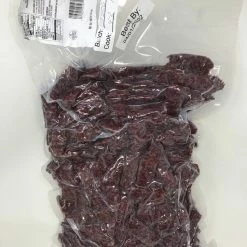 Dakota Trails Moist Kippered Beef Jerky PEPPERED Flavor 10 Pound Bag BB 4/2023 Special Buys & Closeouts