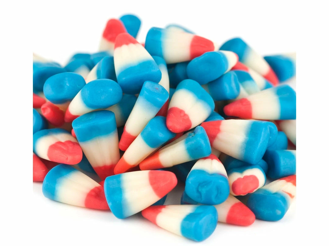 Beulah's Candyland Patriotic Candy Corn 2 Pounds Red White Blue Raspberry Lemonade Candy 3 Beulah's Candyland Patriotic Candy Corn 2 Pounds Red White Blue Raspberry Lemonade Candy